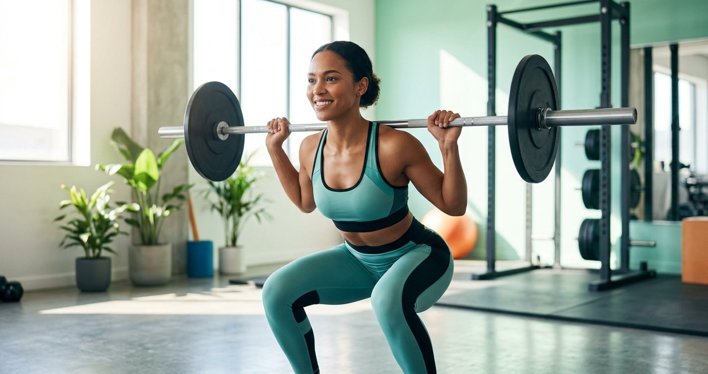 Unlock Your Fat Loss Potential: The Power of Strength Training for a Sustainable &amp; Stronger You