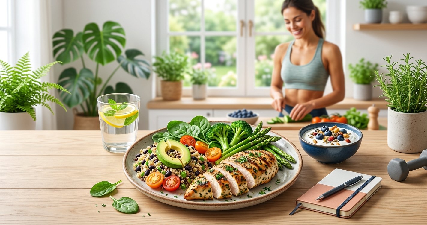 Optimize Your Protein: The Game-Changer for Sustainable Fat Loss