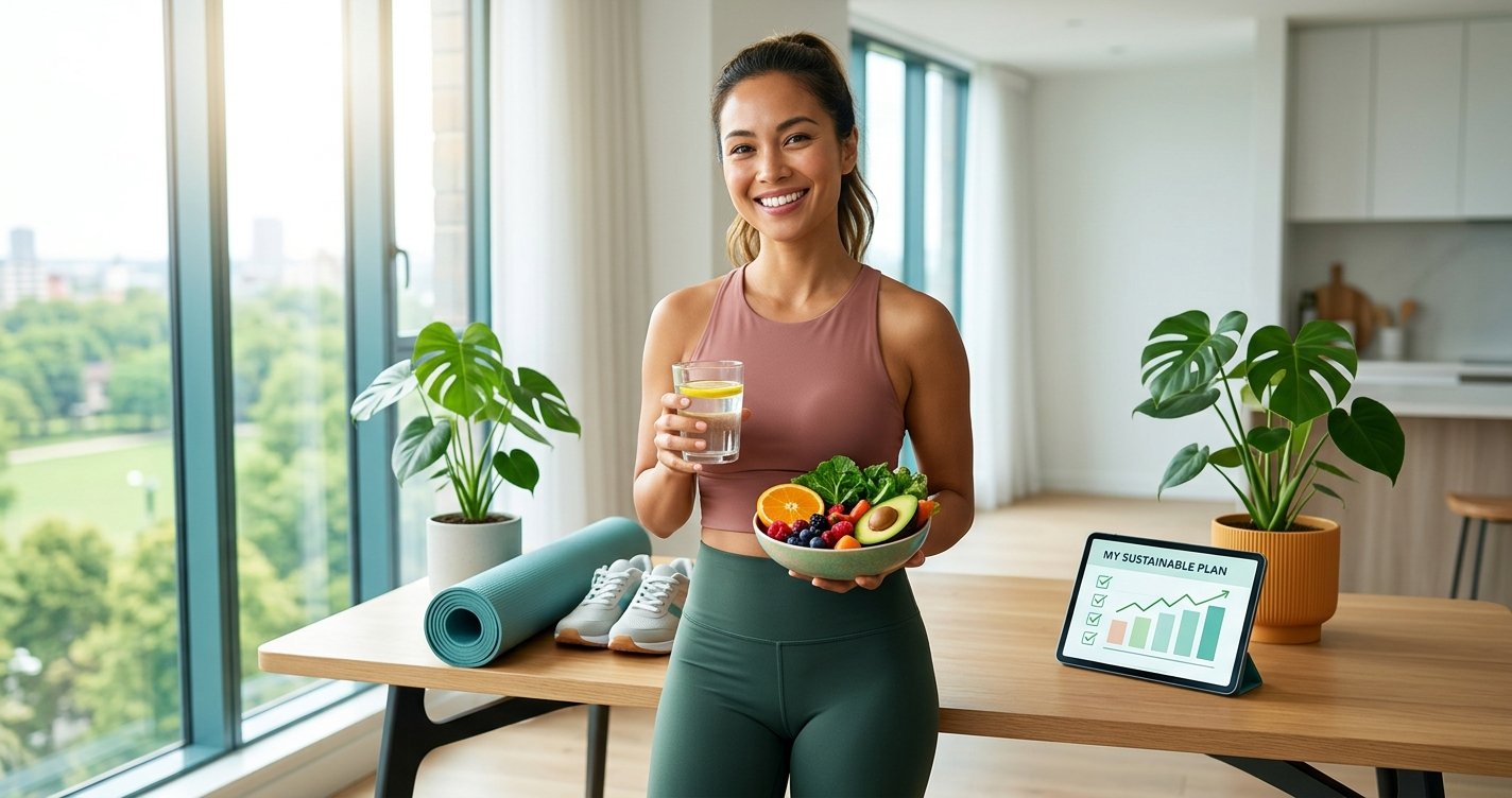 Unlock Lasting Fat Loss: Your Friendly, Evidence-Based Guide to Sustainable Results