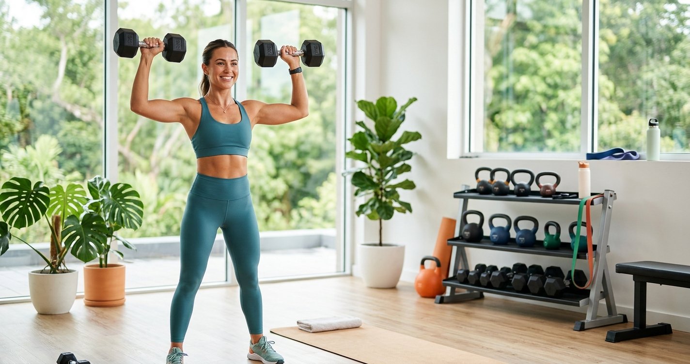 Lift Your Way to Lean: The Ultimate Guide to Strength Training for Sustainable Fat Loss