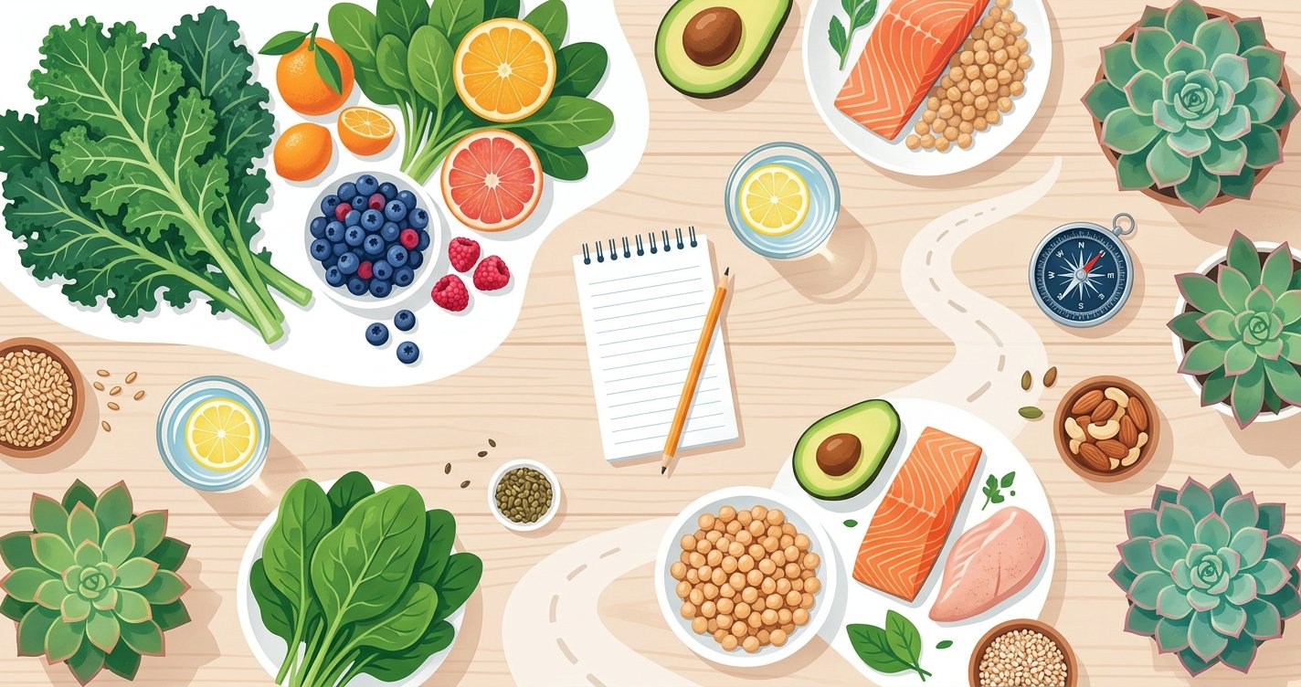 Unlock Lasting Results: Your Guide to Sustainable Fat Loss Nutrition