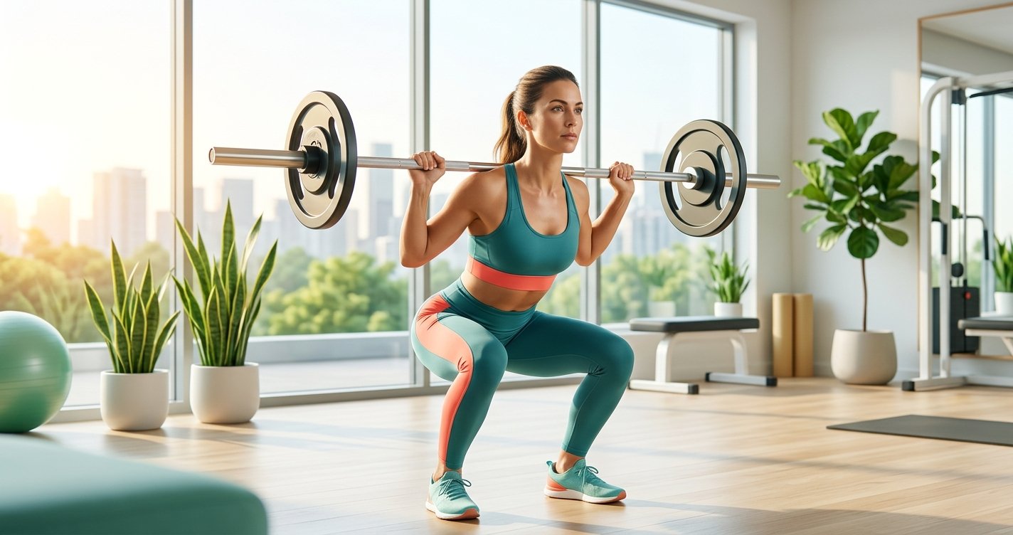 Lift Your Way Lean: The Ultimate Guide to Strength Training for Sustainable Fat Loss