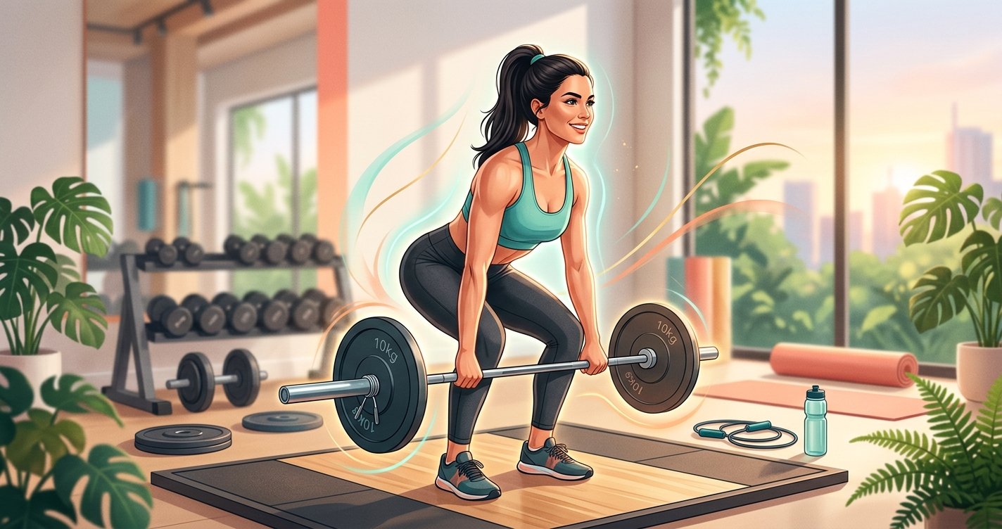 Lift Your Way to Lean: Why Strength Training is Your Ultimate Fat Loss Secret Weapon