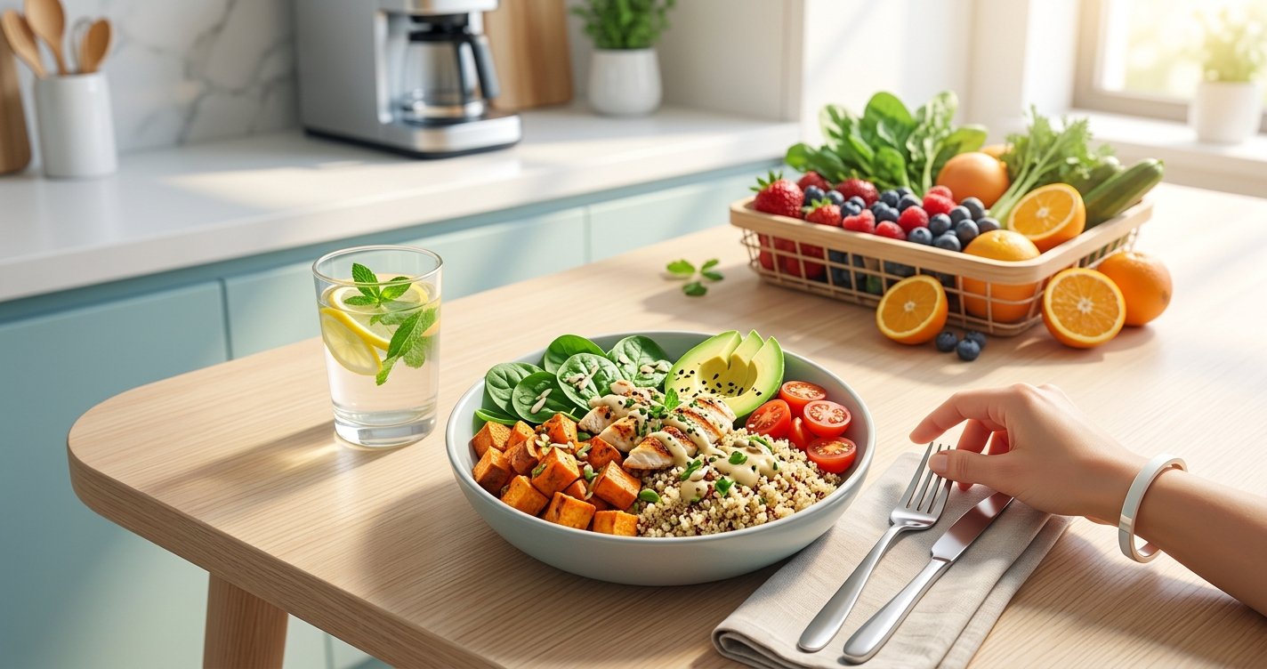 Fuel Your Fat Loss Journey: Sustainable Nutrition Strategies That Actually Work