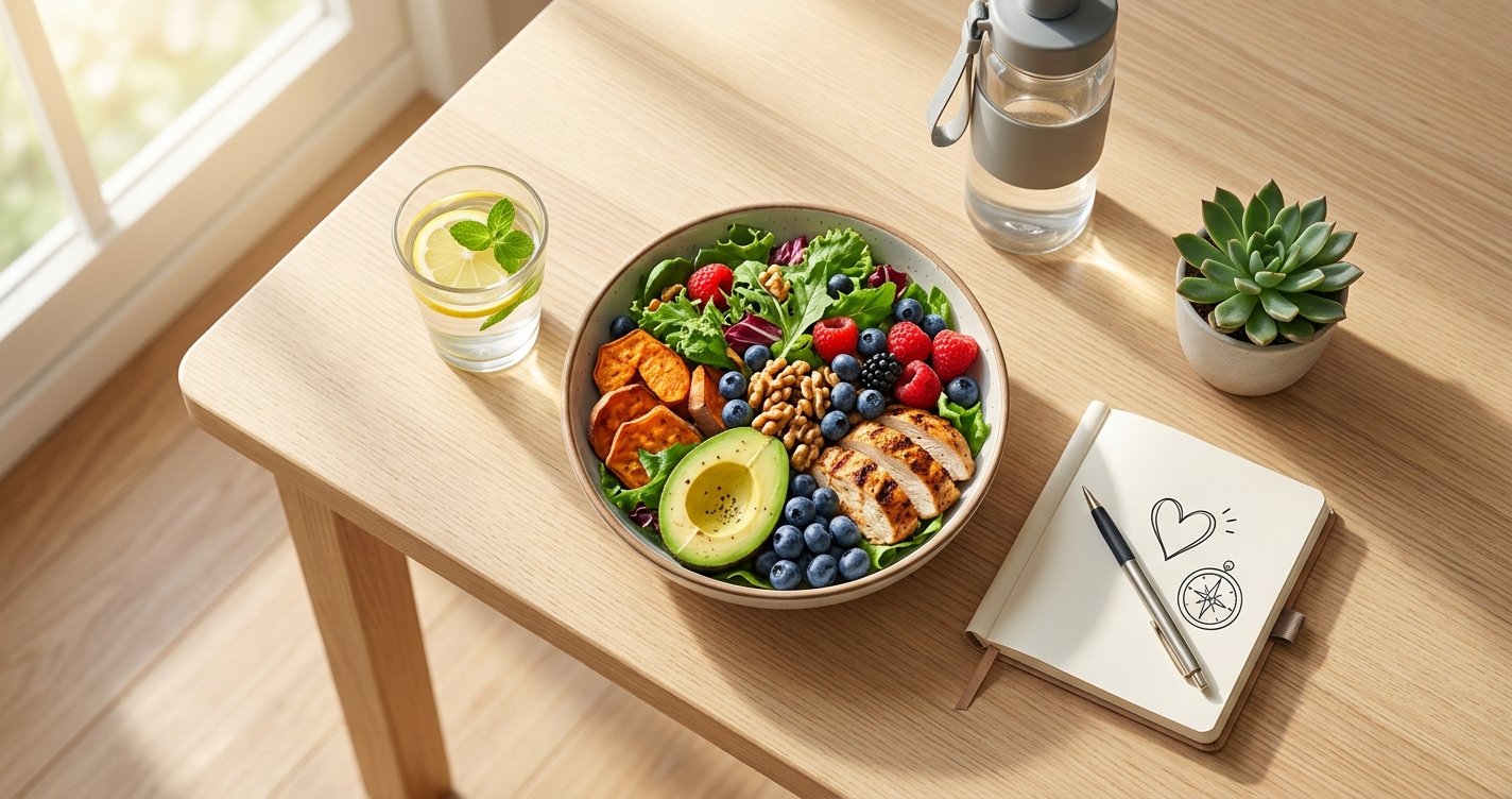 Sustainable Fat Loss: Ditch the Crash Diets, Embrace Lasting Health
