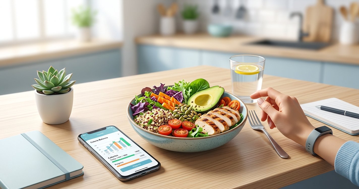 Understanding Your Calorie Deficit: The Friendly, Evidence-Based Guide to Sustainable Fat Loss