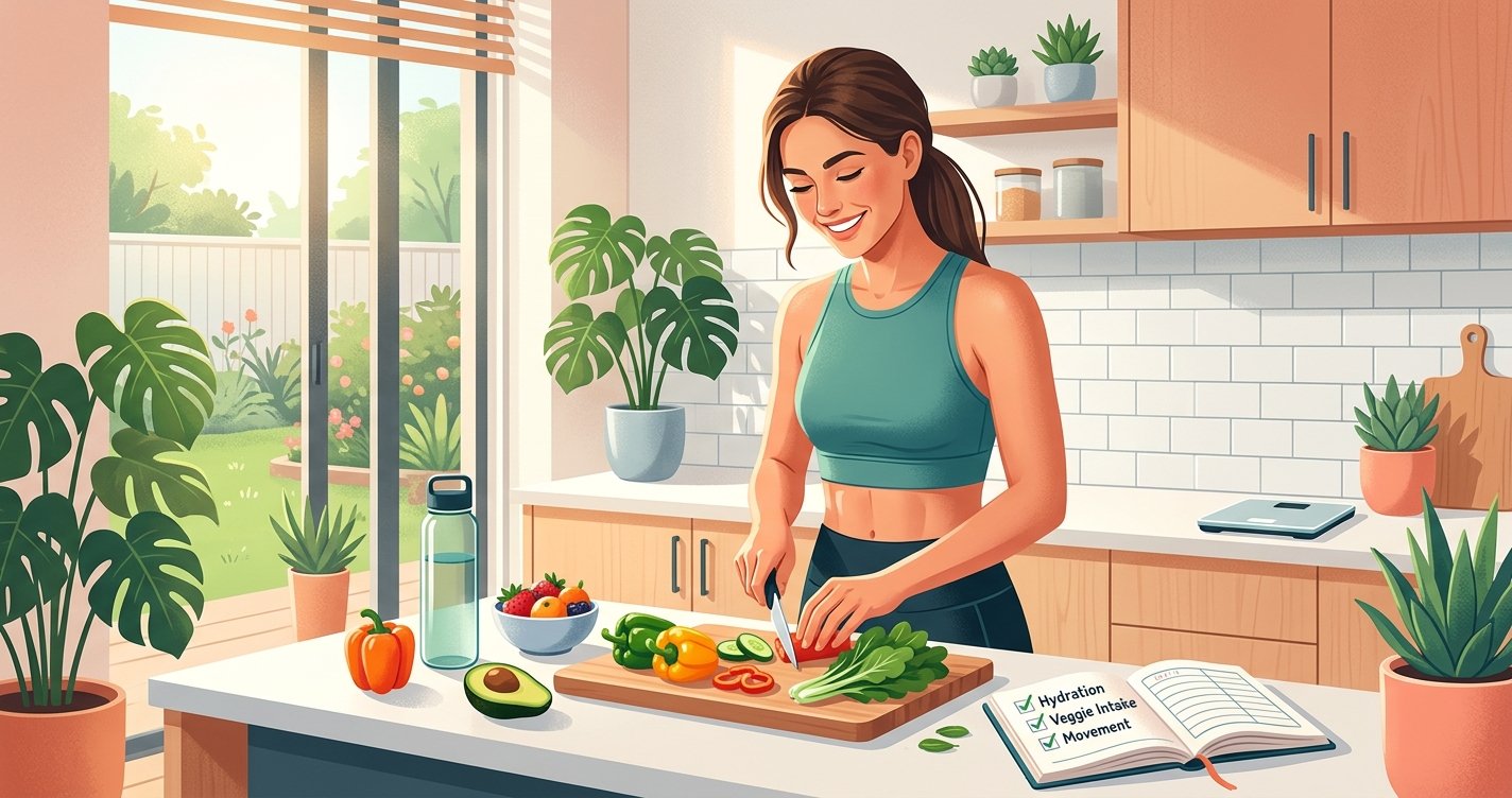 Beyond the Scale: Build Sustainable Habits for Lasting Fat Loss Success