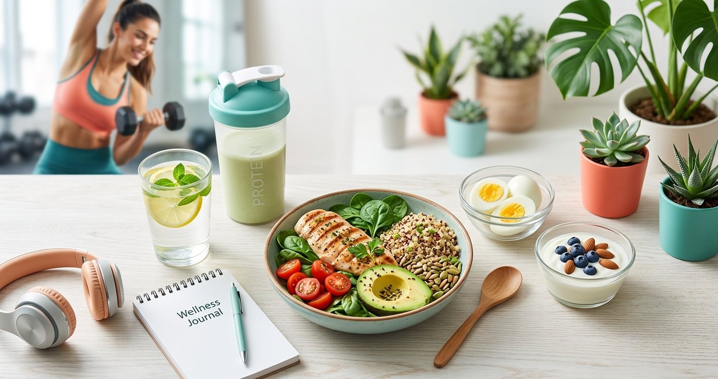 Unlock Your Fat Loss Potential: The Power of Protein for a Leaner, Healthier You