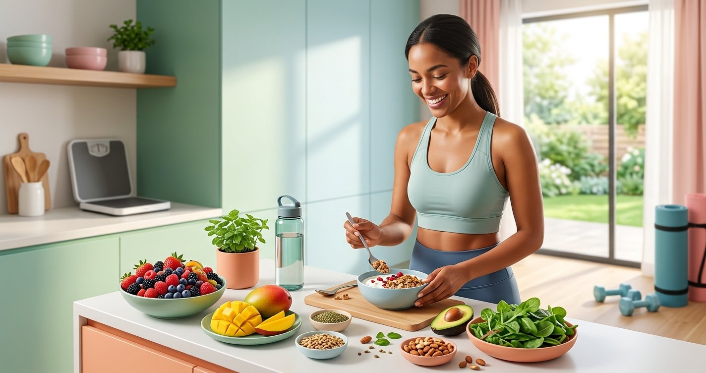 Beyond the Scale: Sustainable Fat Loss Through Lifestyle, Not Strict Diets