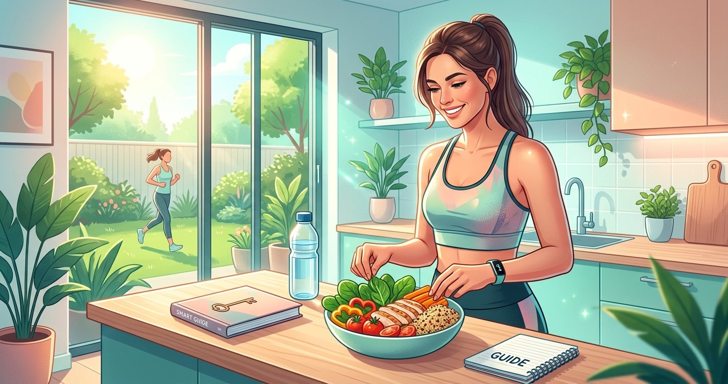 Unlock Sustainable Fat Loss: Your Friendly Guide to a Smart Calorie Deficit
