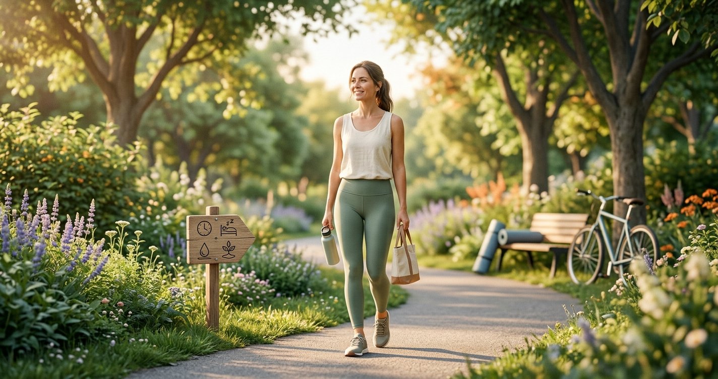 Beyond the Gym &amp; Plate: Unlocking Sustainable Fat Loss with Hidden Habits