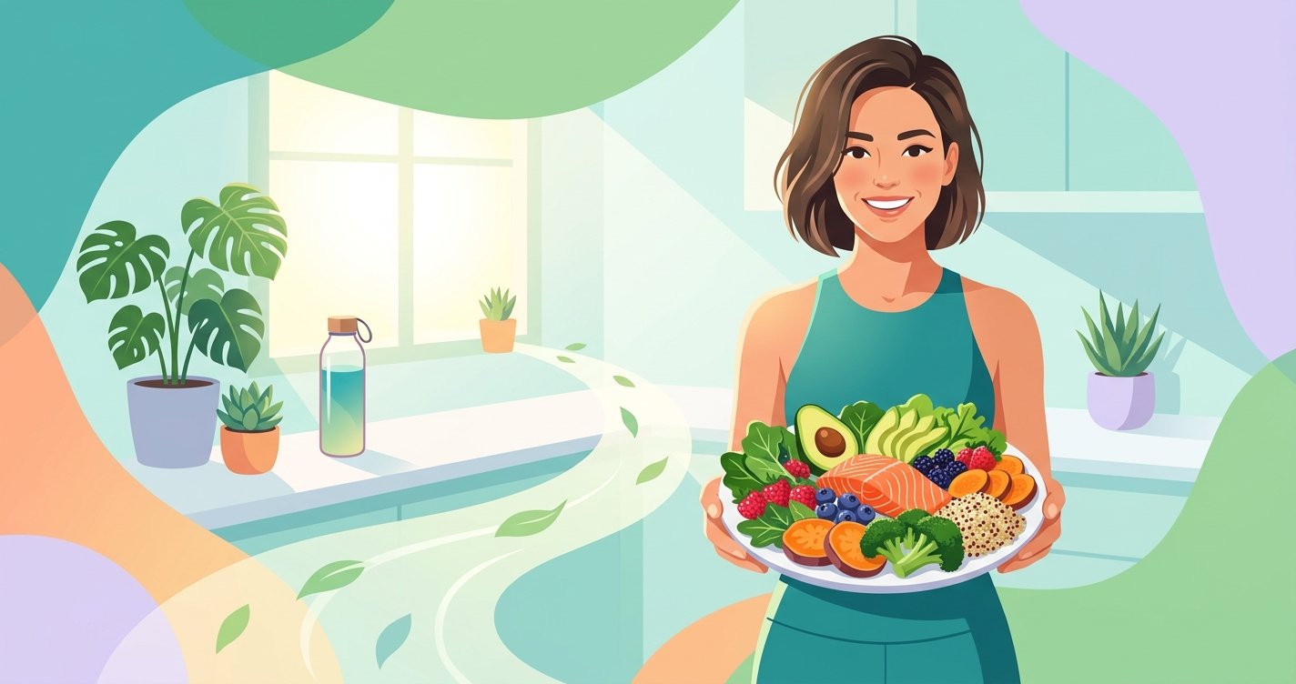 Unlock Sustainable Fat Loss: Your Friendly Guide to Nutrition That Lasts