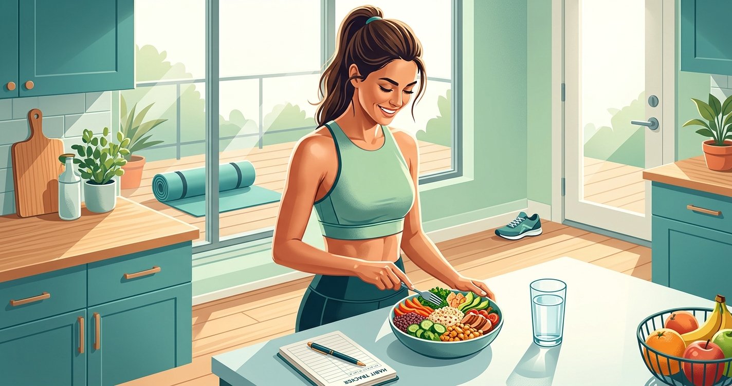 Sustainable Fat Loss: Ditch the Diets, Build Habits That Last