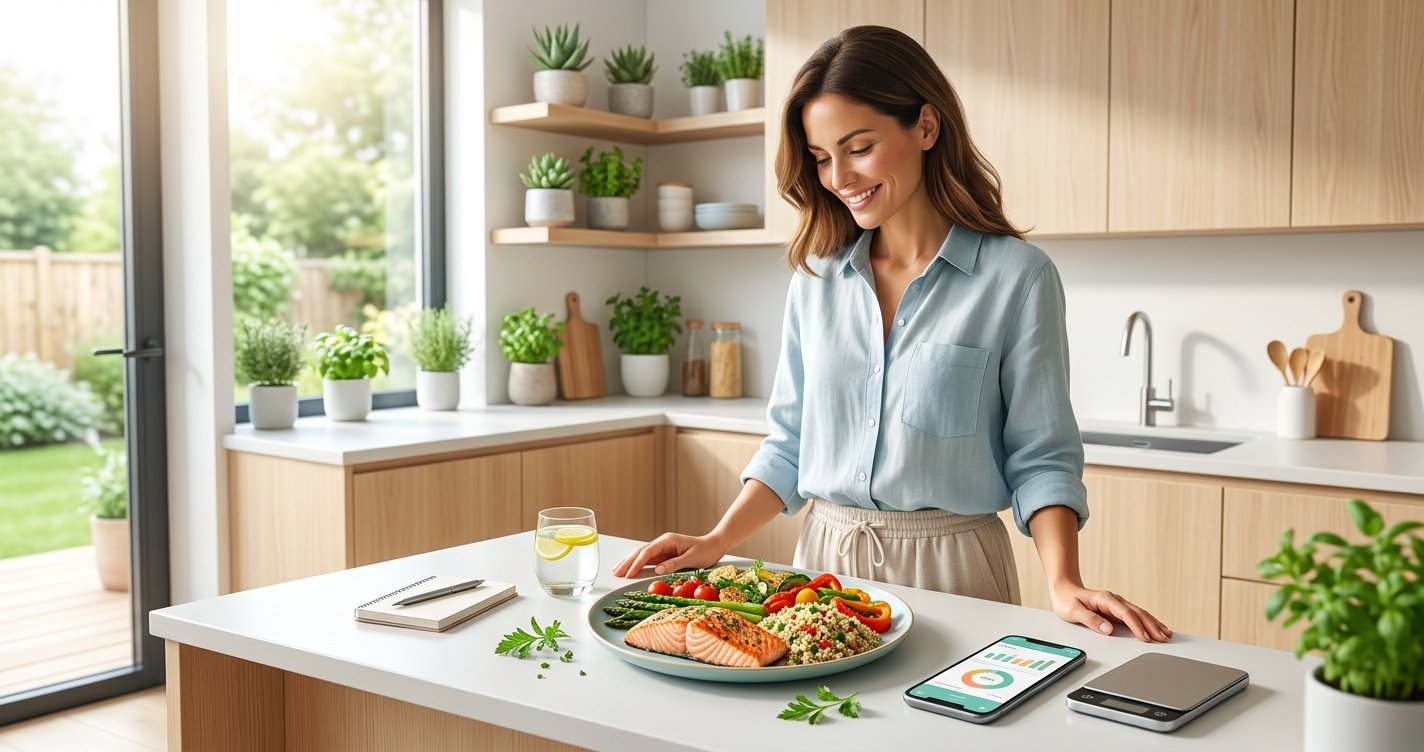 Cracking the Code: Your Friendly Guide to a Sustainable Calorie Deficit for Lasting Fat Loss