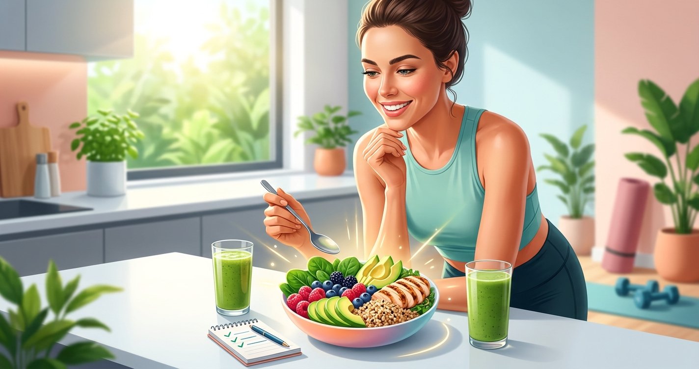 The Calorie Deficit Demystified: Your Ultimate Guide to Sustainable Fat Loss