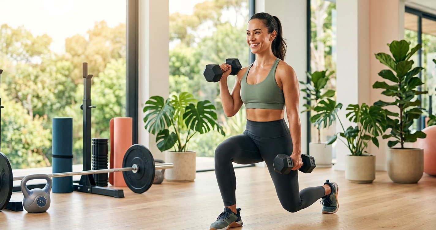 Strength Training for Sustainable Fat Loss: Build Muscle, Burn Fat, Transform Your Body