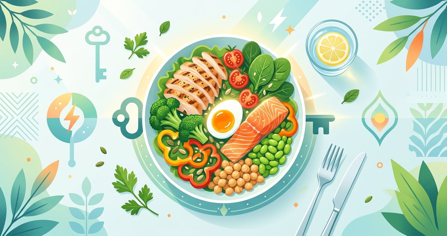 Unlock Sustainable Fat Loss: The Unbeatable Power of Protein