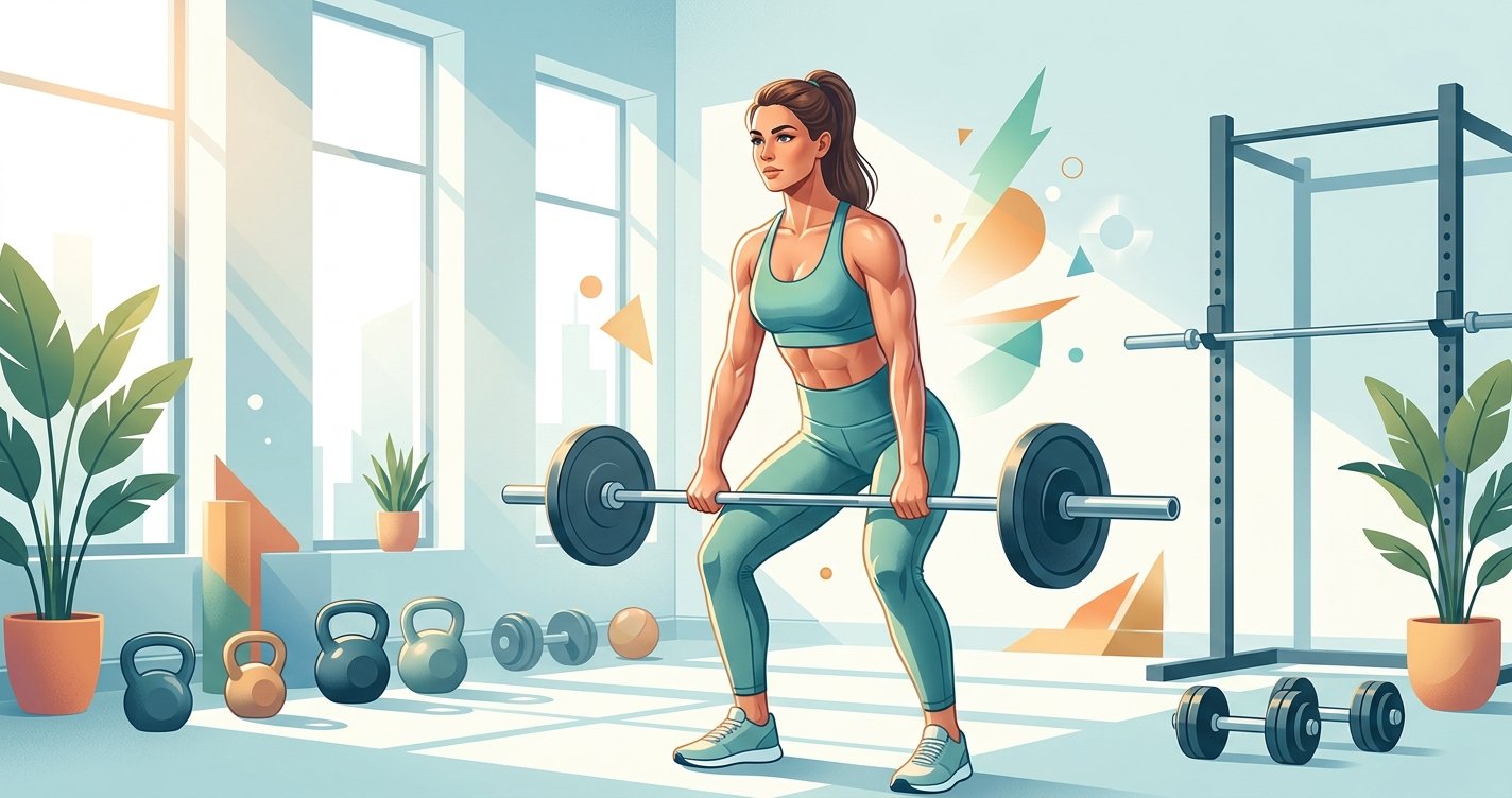 Strength Training for Sustainable Fat Loss: Build Muscle, Burn Fat, Transform Your Body