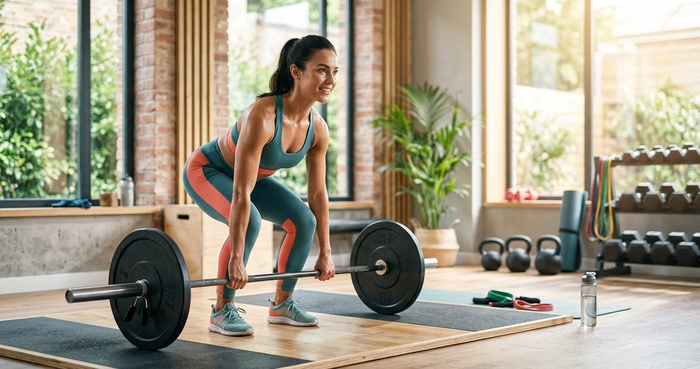 Lift Your Way to Leanness: Why Strength Training is Your Fat Loss Secret Weapon