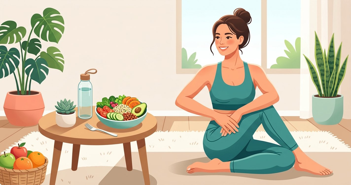 Sustainable Fat Loss: Ditch the Diets, Embrace Lasting Habits for a Healthier You