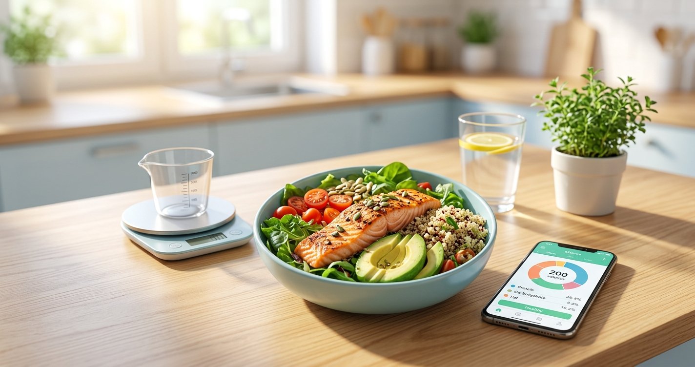 Beyond Fad Diets: Your Guide to Sustainable Fat Loss Through Calorie &amp; Macro Mastery