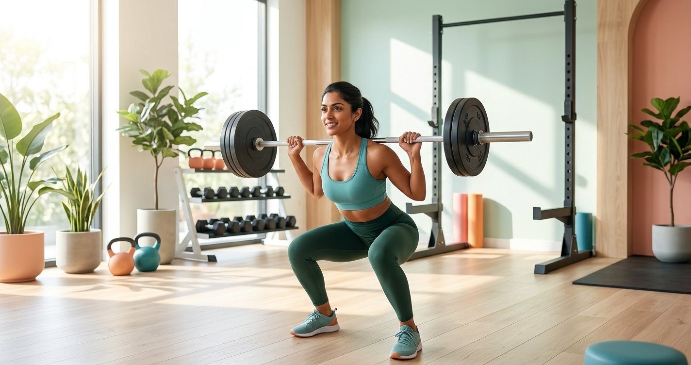 Lift Your Way Lean: The Power of Strength Training for Sustainable Fat Loss