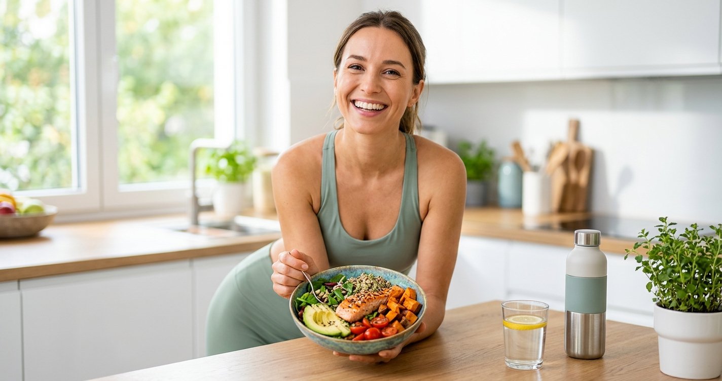 Beyond Diets: Unlock Lasting Fat Loss with Sustainable Nutrition Habits