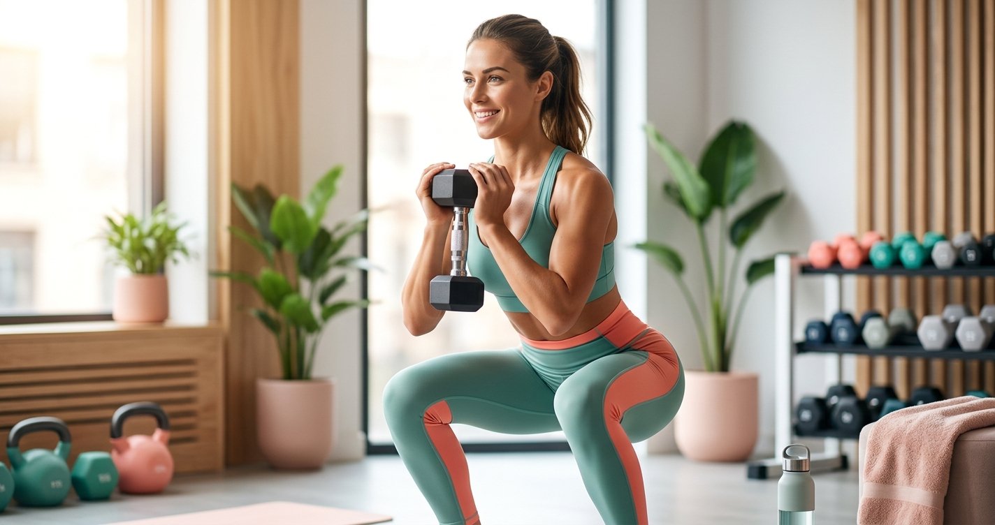 Strength Training for Fat Loss: Lift Your Way to a Leaner, Stronger You