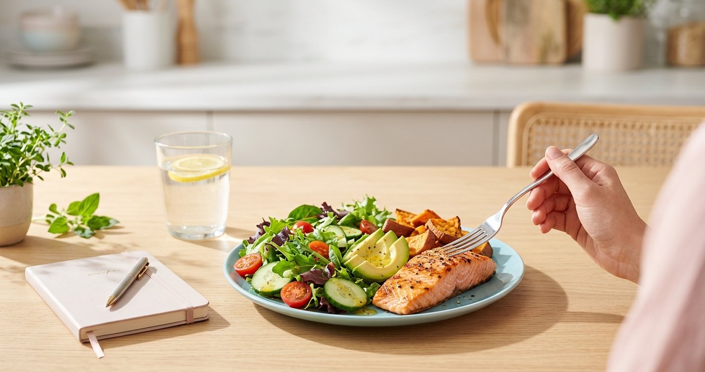 Beyond Crash Diets: Mastering the Sustainable Calorie Deficit for Lasting Fat Loss