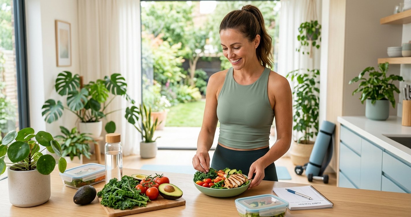 Sustainable Fat Loss: Building Habits That Last (Beyond Quick Fixes)