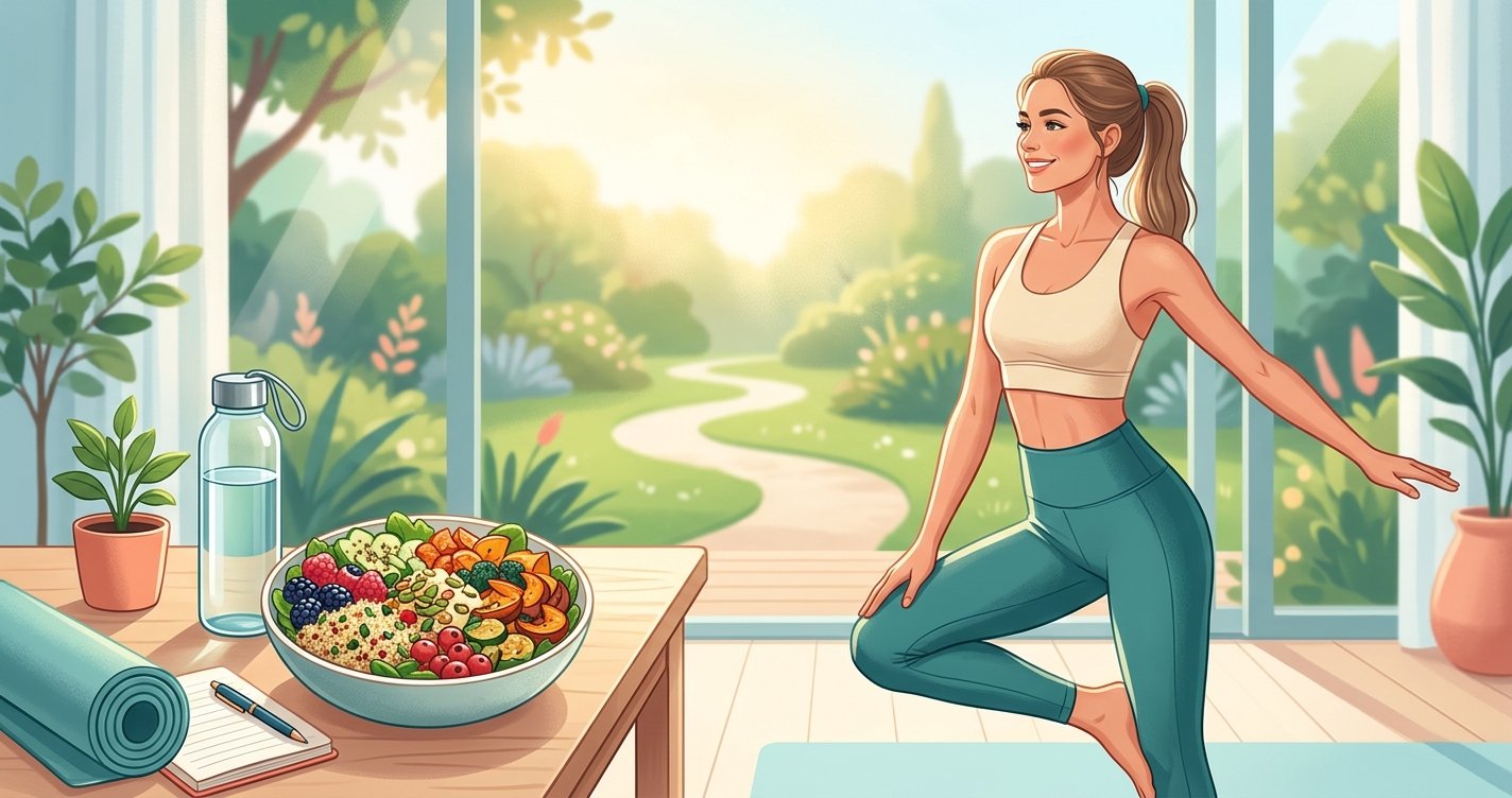 Sustainable Fat Loss: Ditch the Diets, Embrace Lasting Change