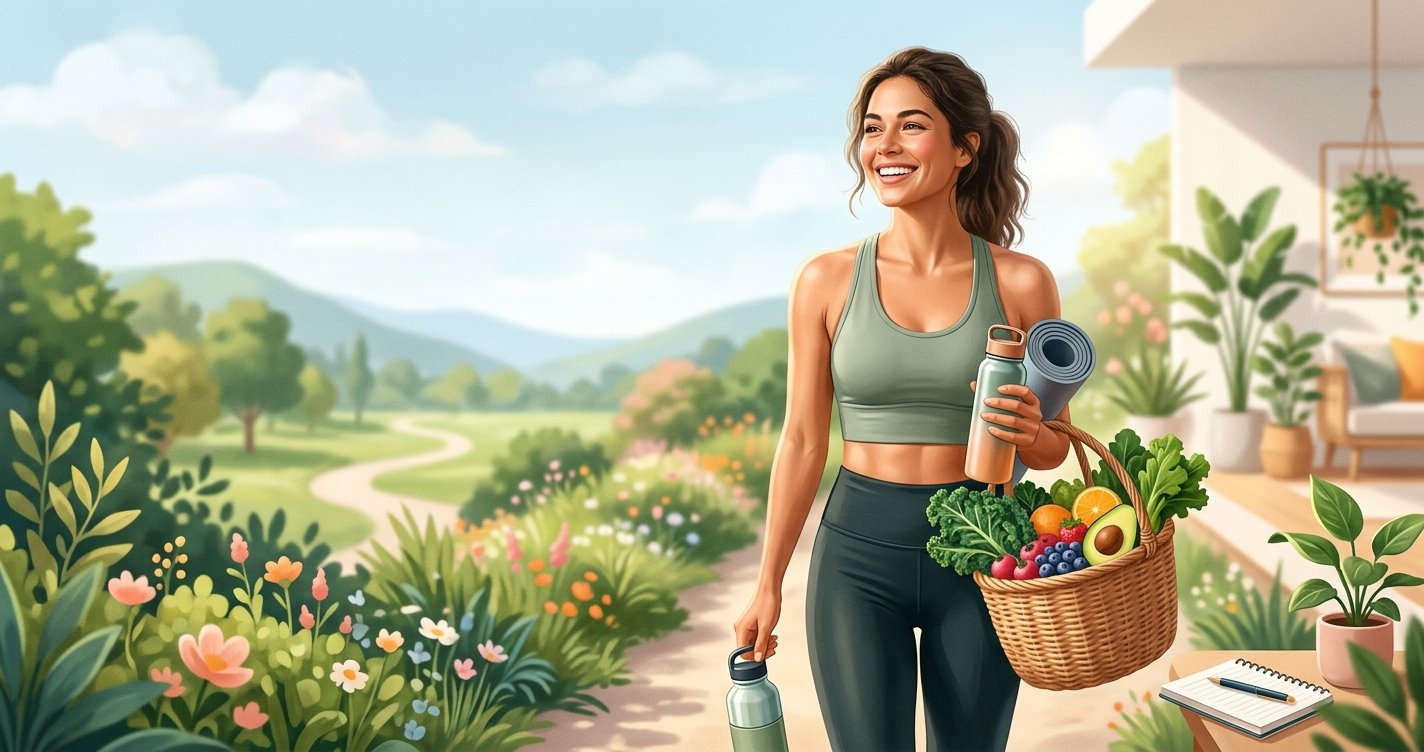 Beyond Diets: Your Friendly Guide to Sustainable Fat Loss Through Lifestyle Changes