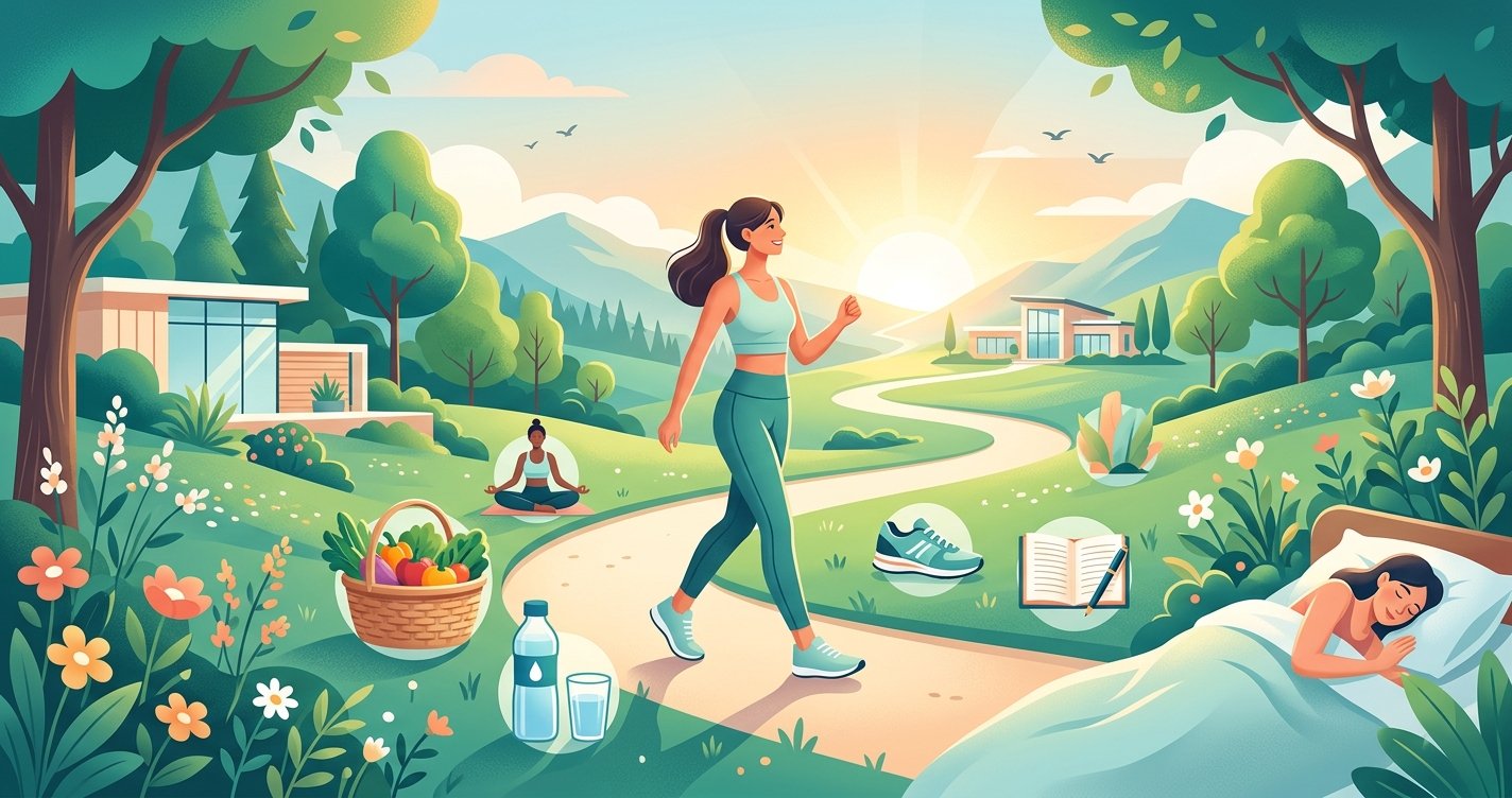 Beyond the Quick Fix: Building Sustainable Fat Loss Habits for Lasting Results