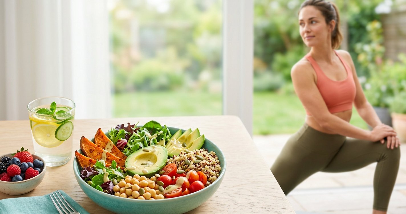 Unlock Sustainable Fat Loss: Ditch Crash Diets &amp; Boost Your Metabolism Naturally