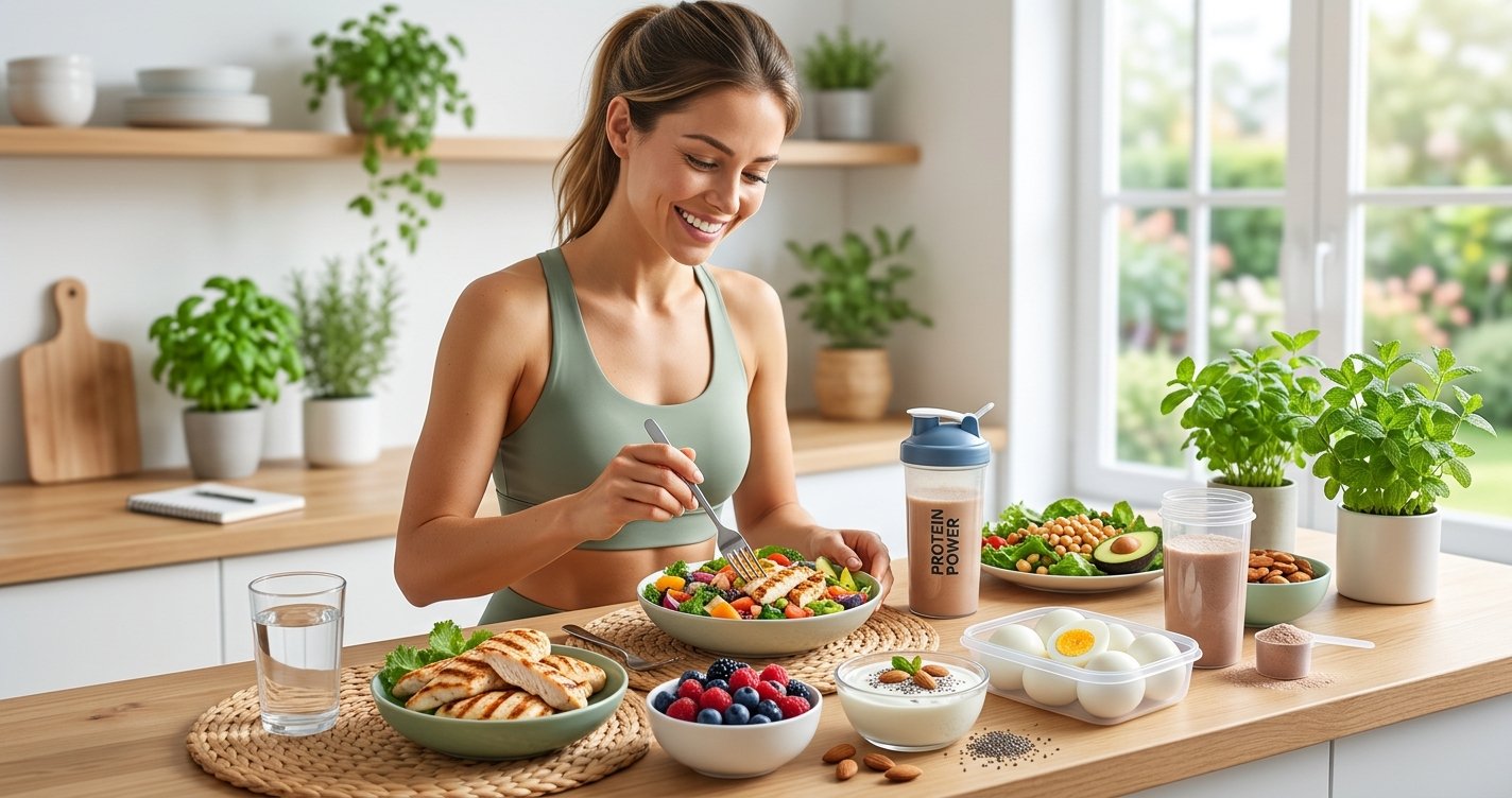Unlock Sustainable Fat Loss: The Ultimate Guide to Protein's Power