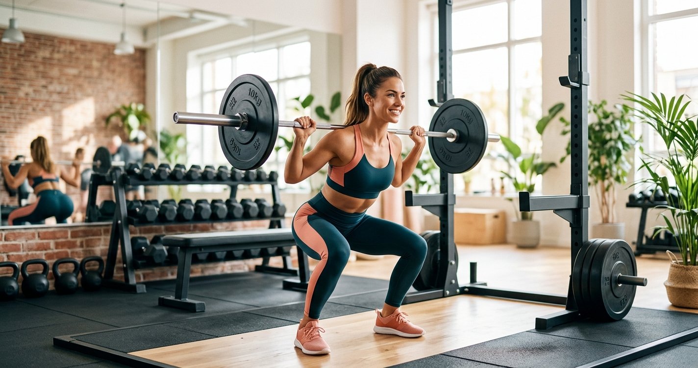 Strength Training for Fat Loss: Your Ultimate Guide to Building Muscle &amp; Burning Fat