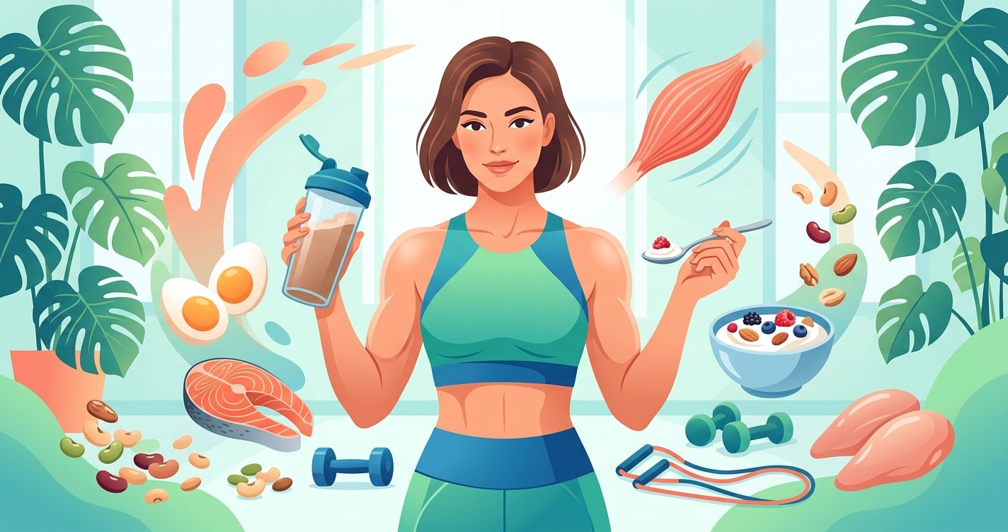 Fuel Your Fat Loss: The Ultimate Guide to Protein for a Leaner, Stronger You