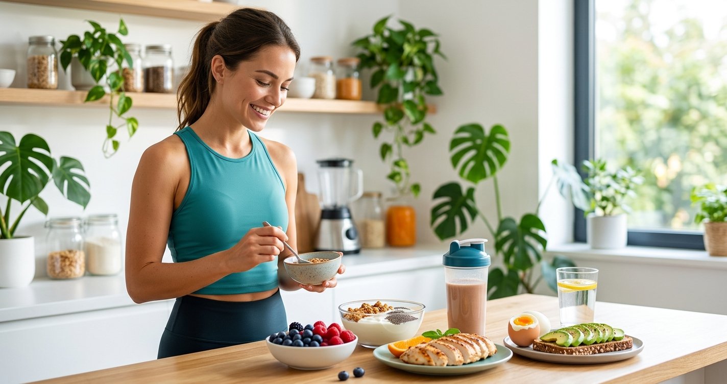 Unlock Sustainable Fat Loss: The Science-Backed Power of Protein