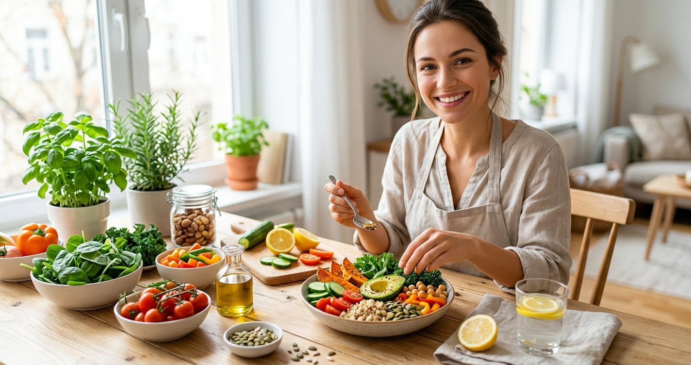 Nourish Your Way to Lasting Fat Loss: A Sustainable Nutrition Guide