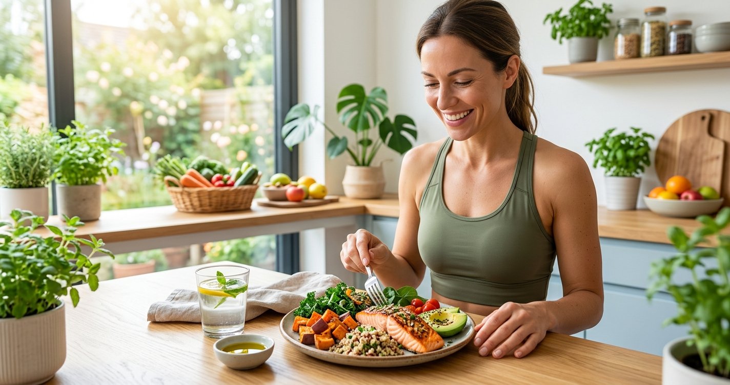 Sustainable Fat Loss: Master Your Nutrition Beyond Just Counting Calories