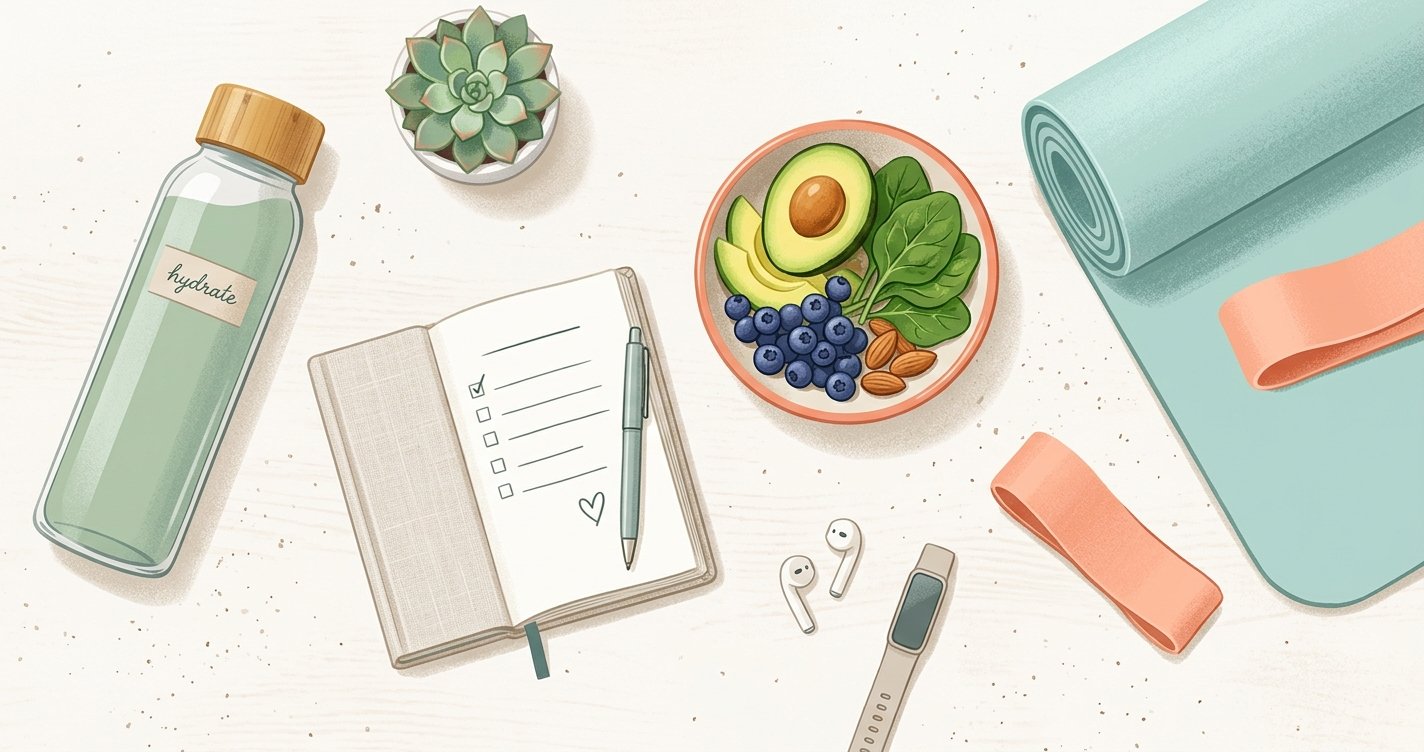 Unlock Lasting Fat Loss: Your Evidence-Based Guide to Sustainable Habits