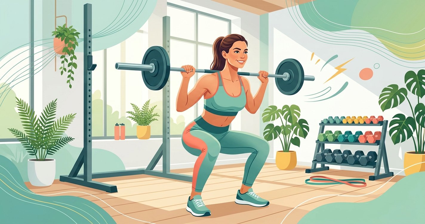 Lift Your Way Lean: Why Strength Training is Your Ultimate Fat Loss Secret Weapon