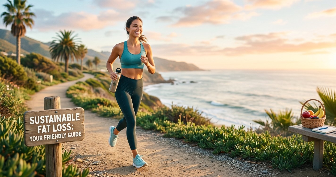Sustainable Fat Loss: Your Friendly, Evidence-Based Guide to Lasting Results