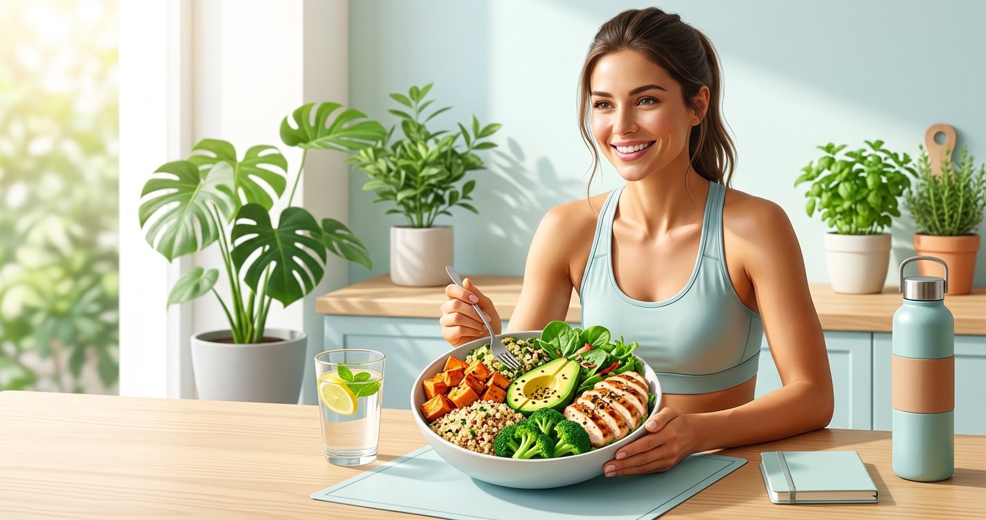 Beyond the Hype: Sustainable Fat Loss Through Smart Nutrition for a Healthier You