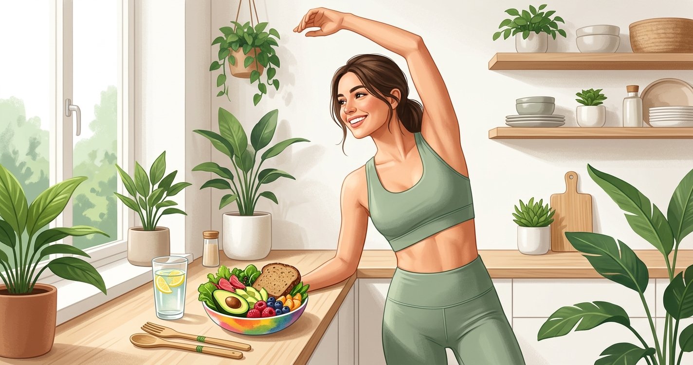 Beyond the Scale: Your Guide to Sustainable Fat Loss for a Healthier You