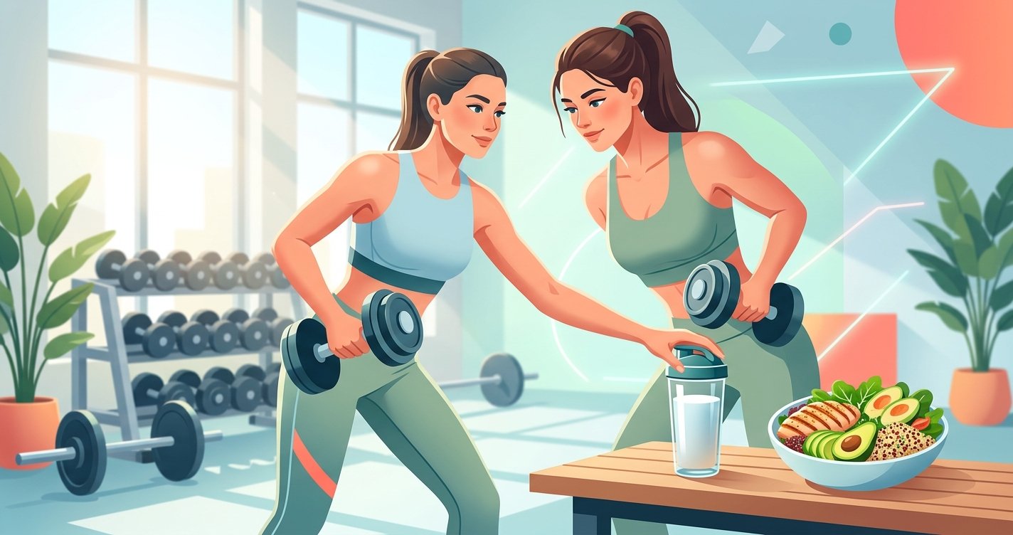Fuel Your Fat Loss: The Science-Backed Power of Protein &amp; Strength Training