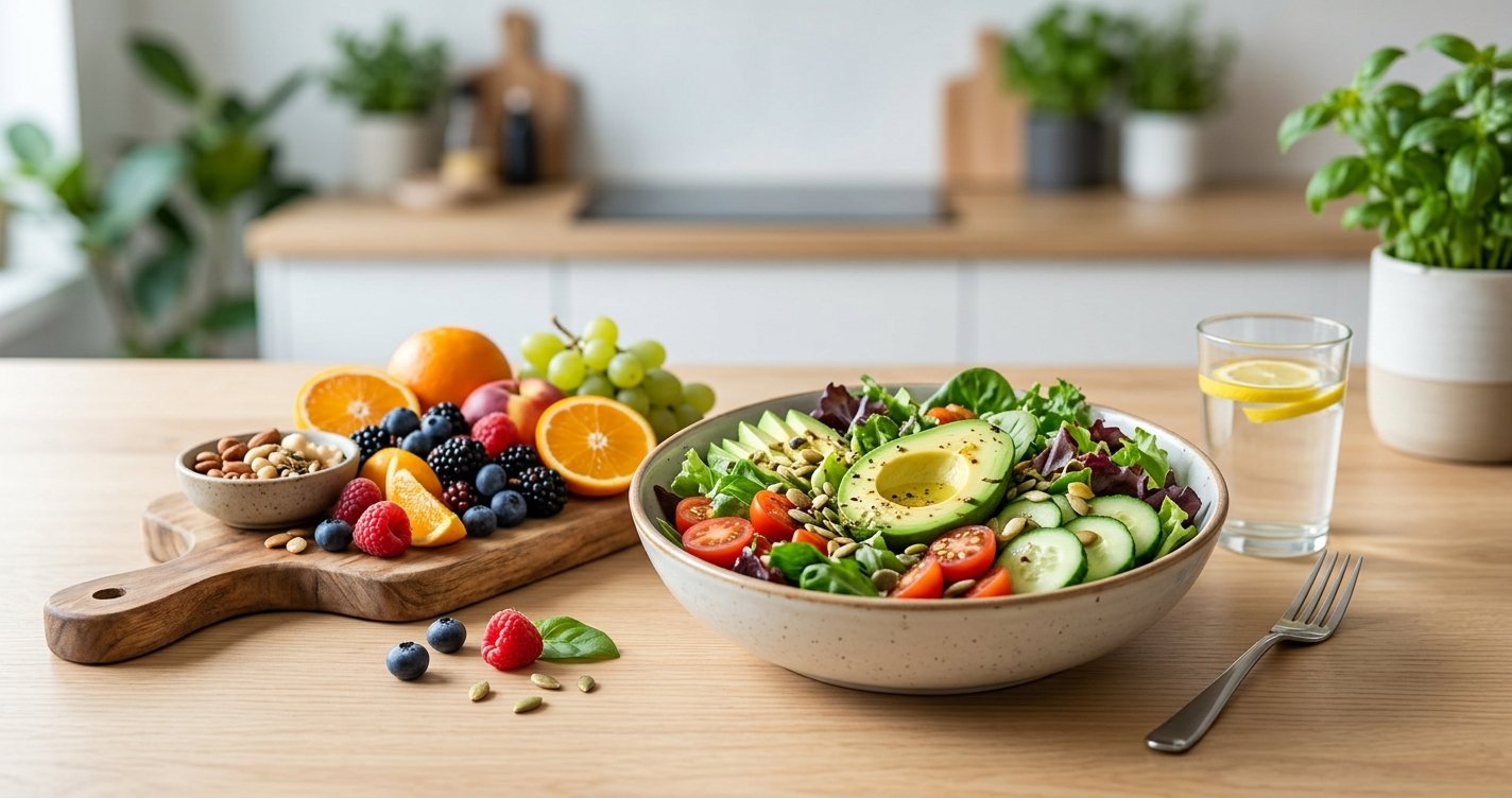 Beyond the Quick Fix: Your Guide to Sustainable Nutrition for Lasting Fat Loss