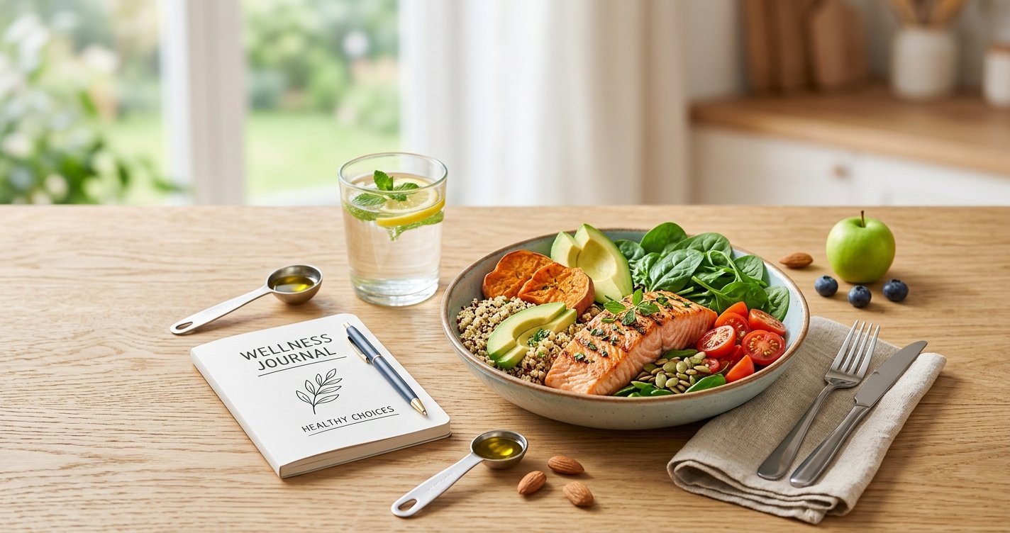 Unlock Sustainable Fat Loss: Your Friendly Guide to a Healthy Calorie Deficit