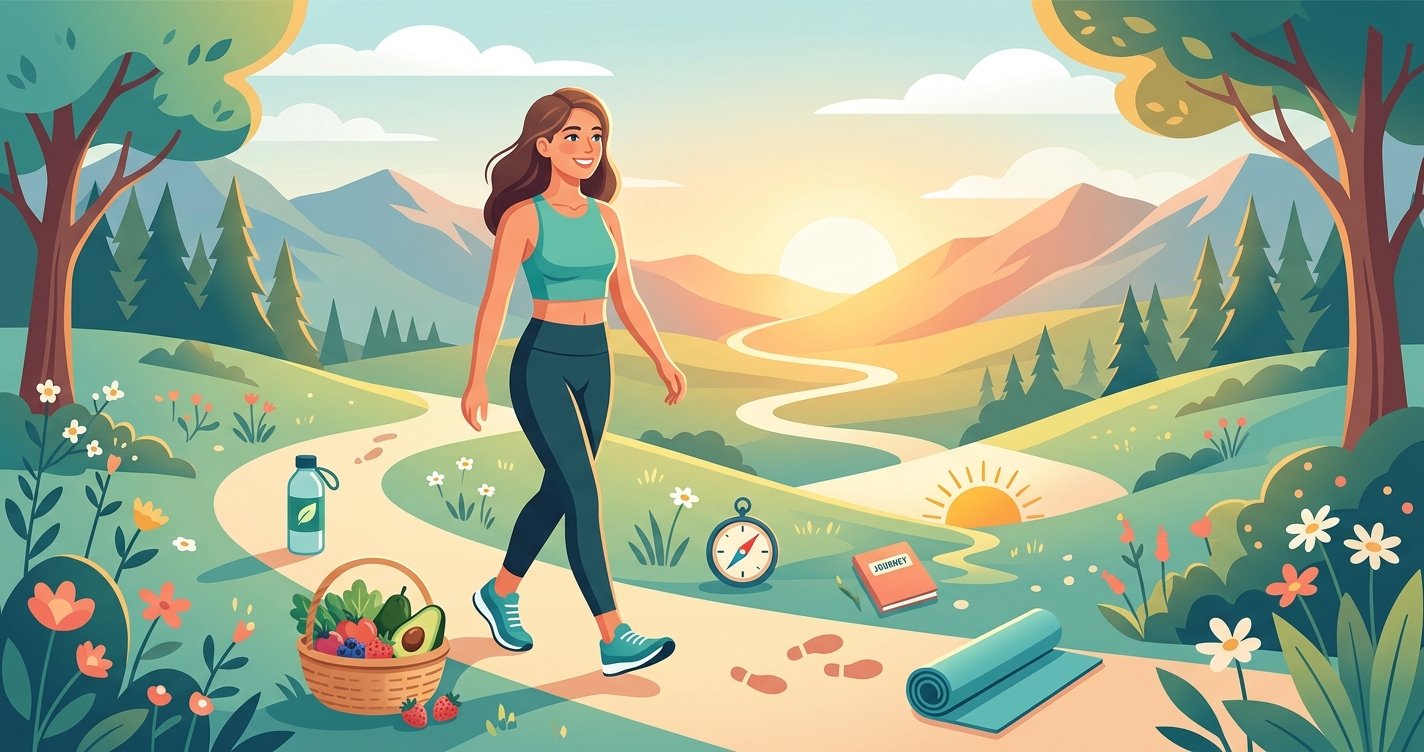 Beyond the Quick Fix: Your Friendly Guide to Sustainable Fat Loss