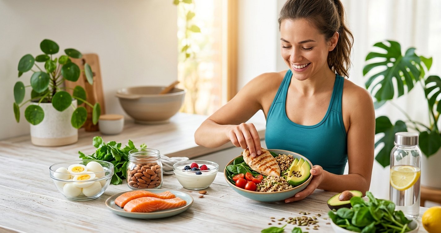 The Protein Power Play: How Optimizing Your Intake Unlocks Sustainable Fat Loss